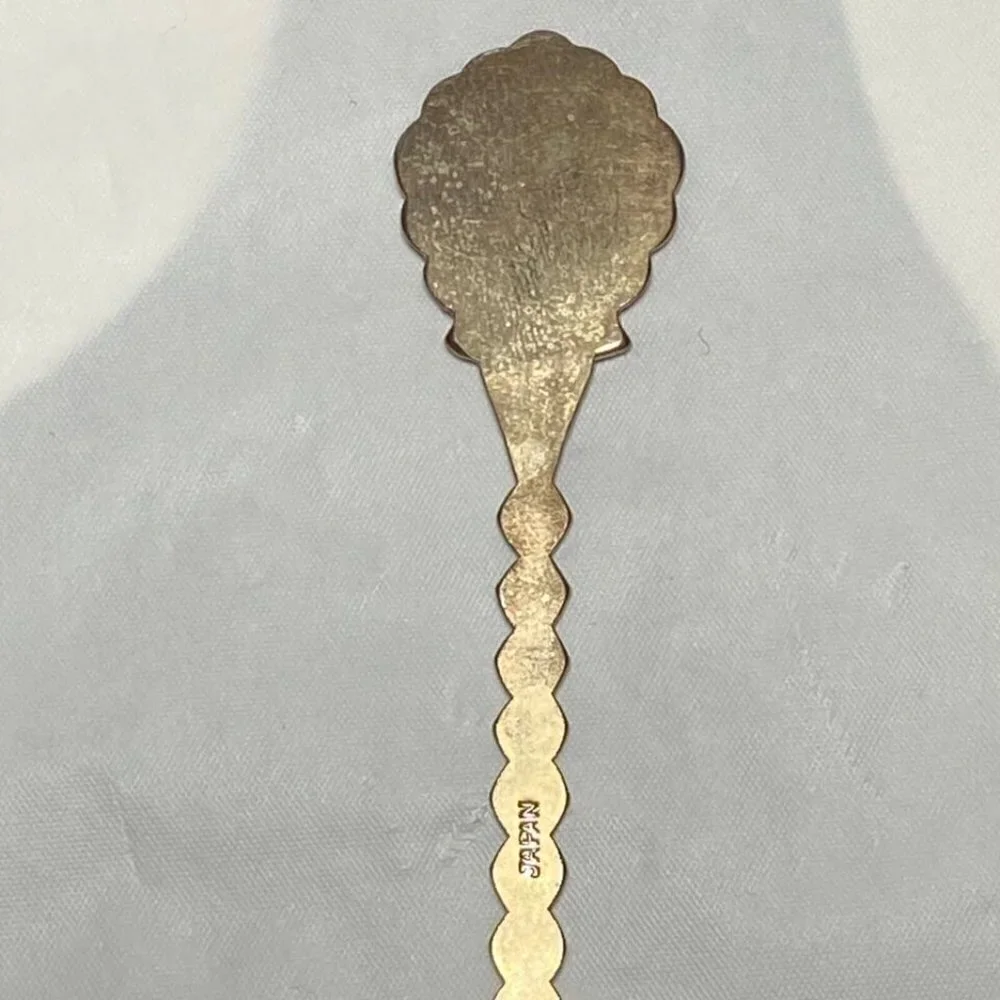 DC 76 Souvenir Spoon 4.5